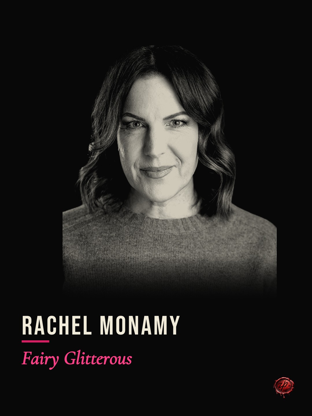 Rachel Monamy as Fairy Glitterous — Zealous Productions