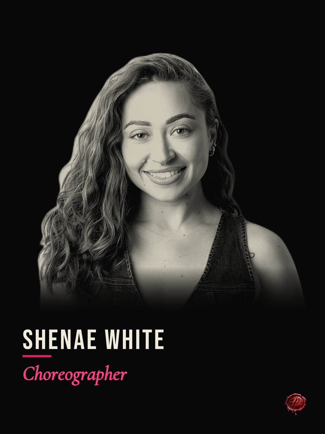 Shenae White, Choreographer — Zealous Productions