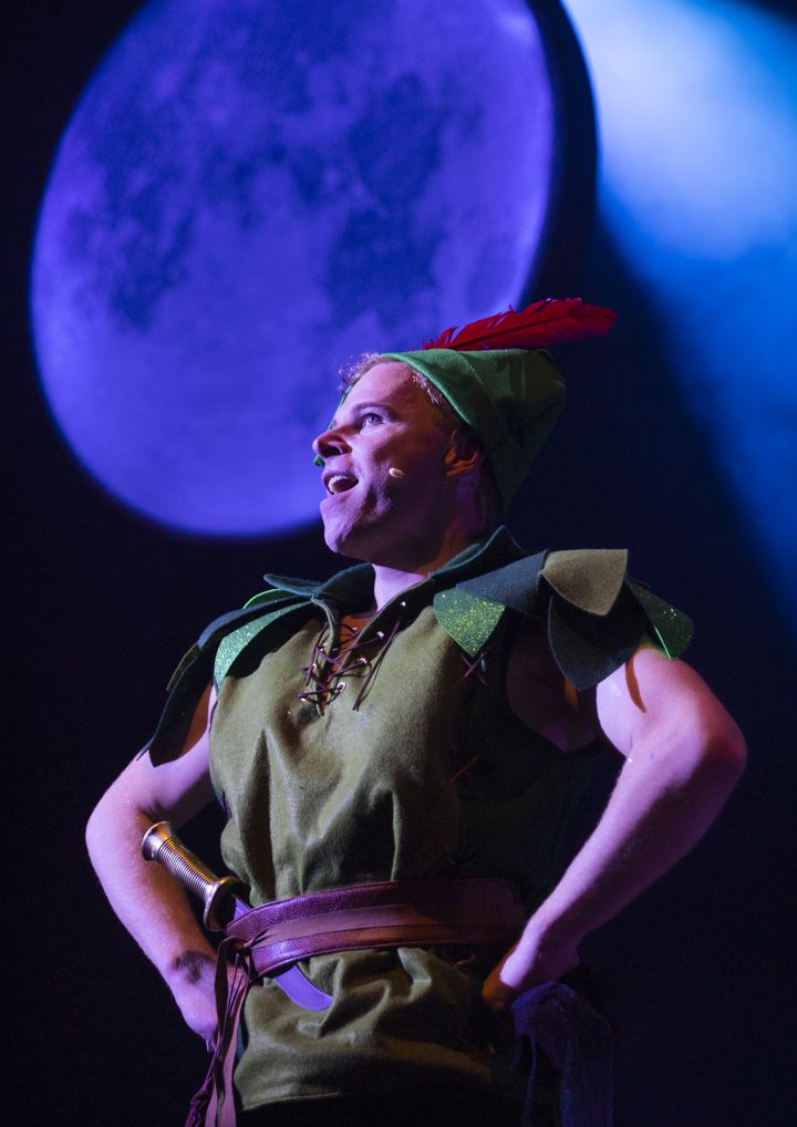 Peter Pan, A Traditional Christmas Pantomime by Zealous Productions, December 2022